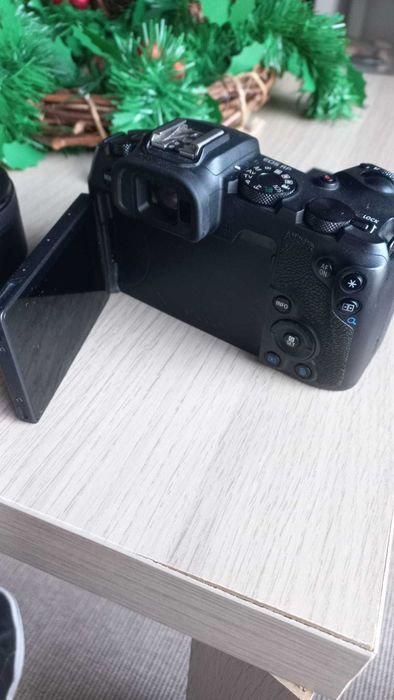 Câmera Canon eos RP - Pouco uso - 550€