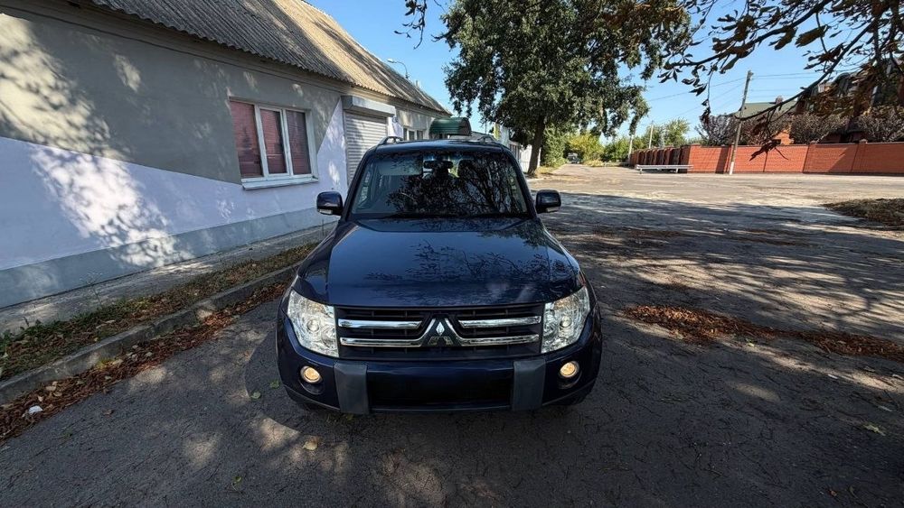 Продам Mitsubishi Pajero Wagon 4