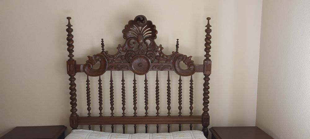 Cama de casal 180x130