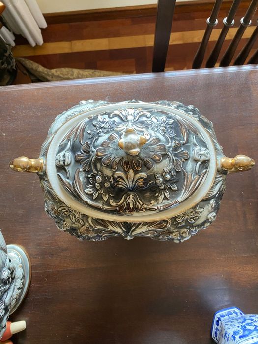 Louças para centro de mesa