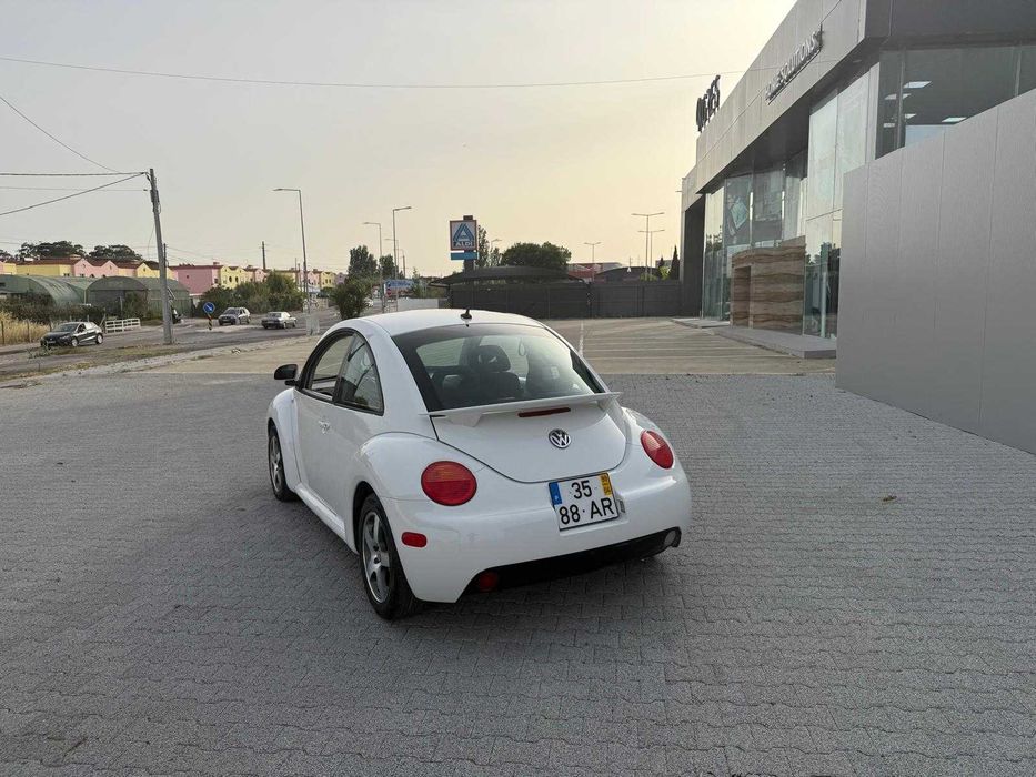 VW New  Beetle 1.9 TDI 90 CV 187 mil KM