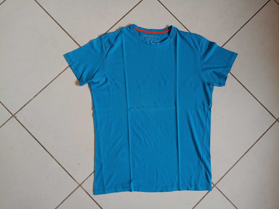 t-shirt firmy Cedar Word State rozm M