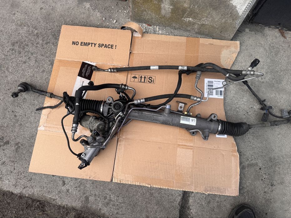 Bmw e60 e61 maglownica Servotronic Dynamic drive 7882993133