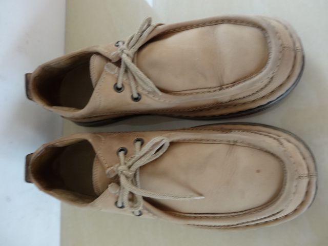 Buty Lesta roz. 46 SKÓRA Półbuty