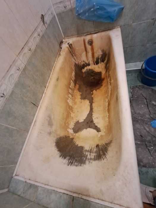 Реставрація ванн