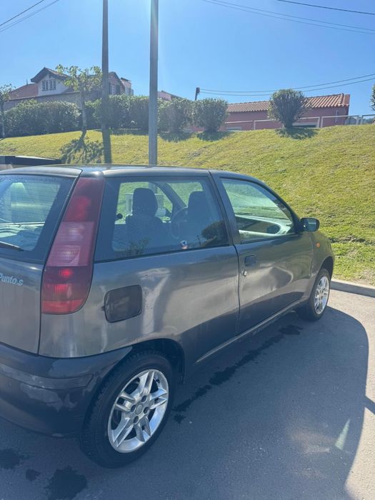 Fiat Punto - Ano 1995