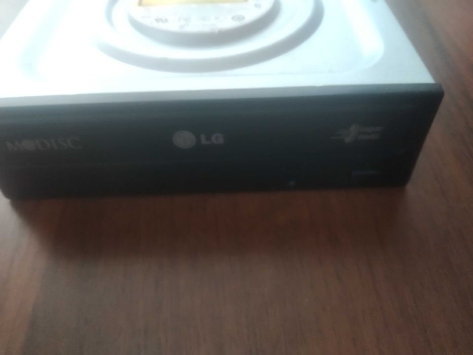 DVD ROM LG Super Multi modisc оптичний привід пк. сідіром: 120 грн ...