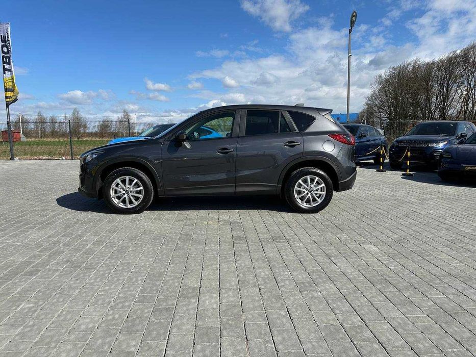 Mazda CX-5   2013