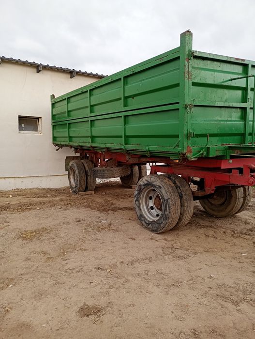 Przyczepa Autosan d83