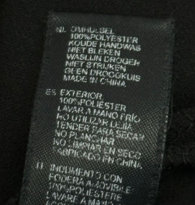 Czarna bluzka damska Forever 21 M