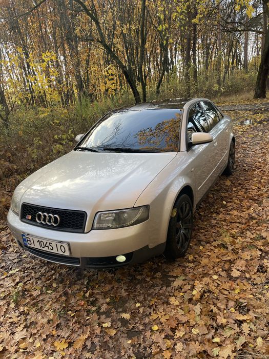 Продам ауді а4 б6