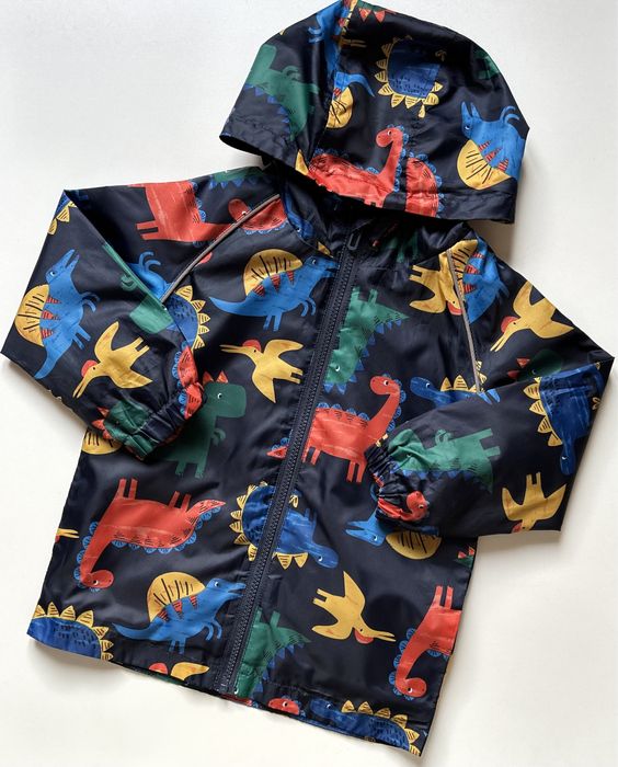 Куртка для хлопчика