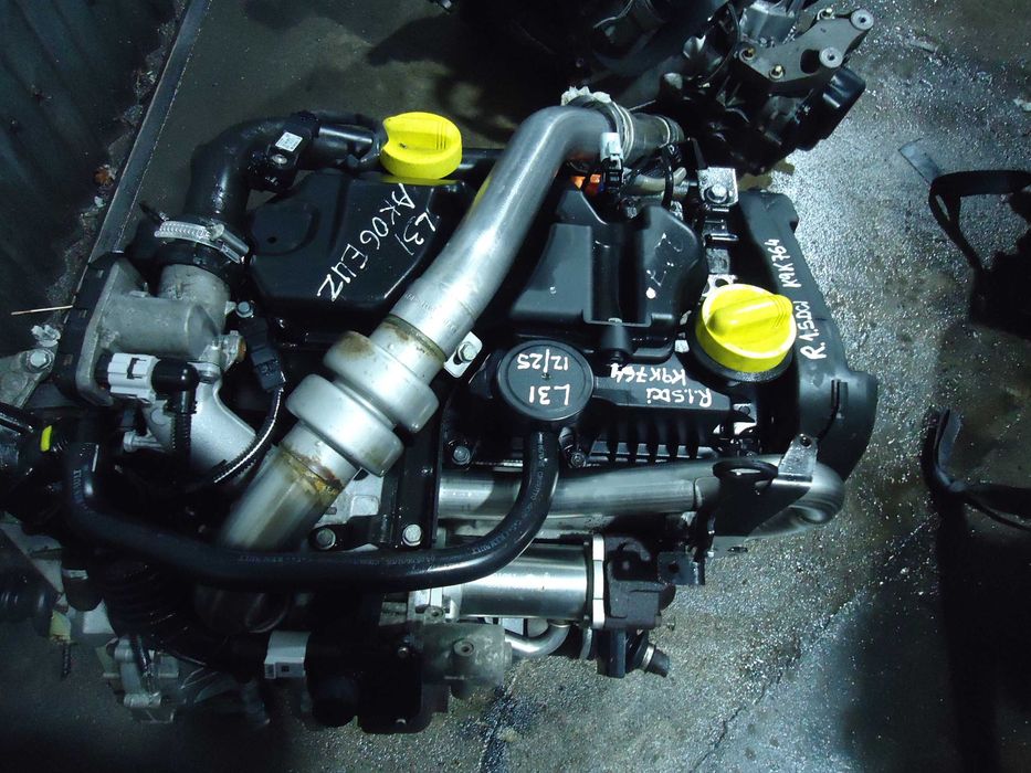Motor Renault 1.5 Dci (K9K764)