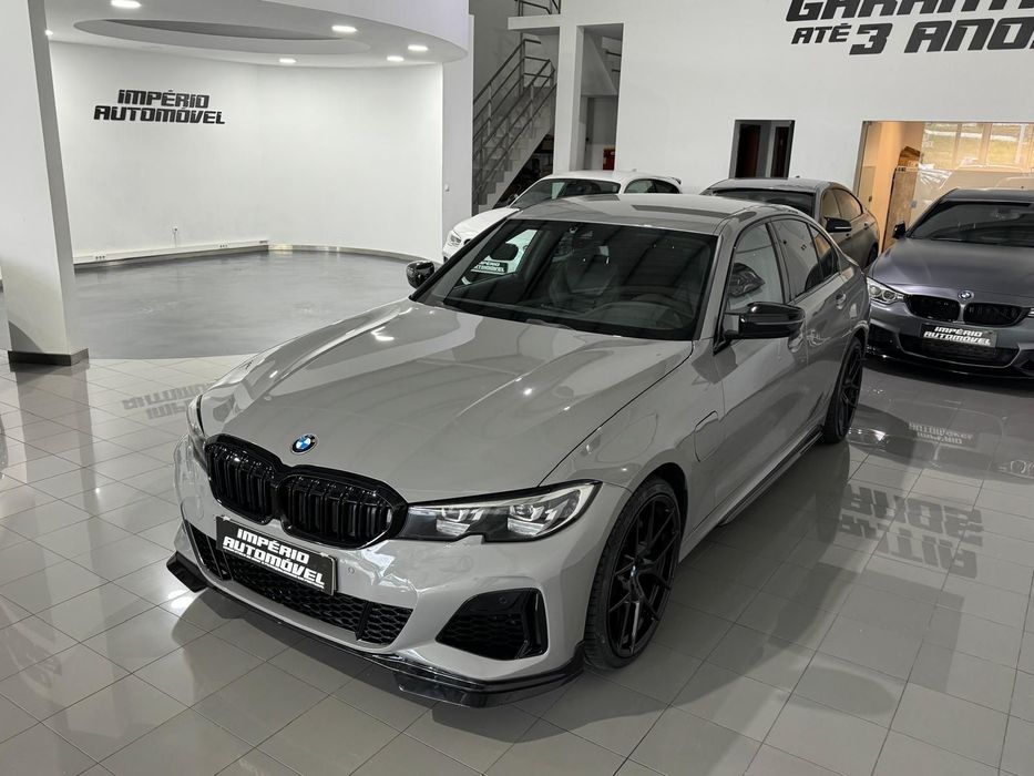 BMW 330 e Pack M Auto64988337486850121