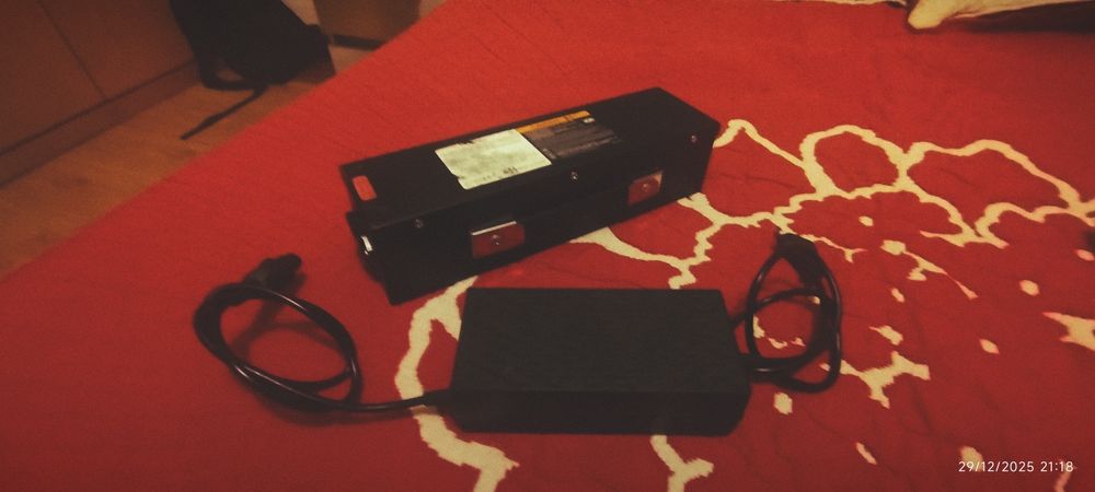 Scooter KraftMüller elétrica