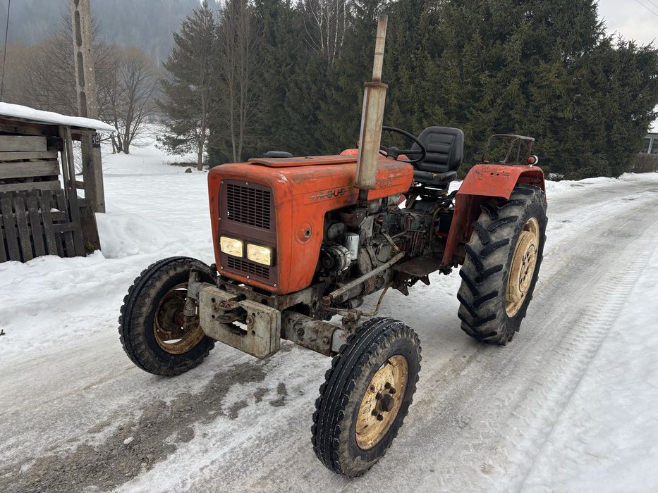 Ursus C-330 C-335 Dokumenty technicznie bdb