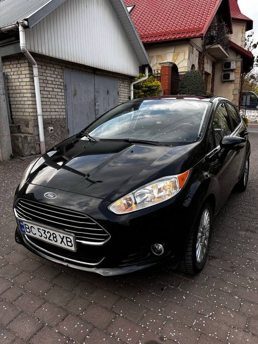Ford Fiesta 2015 VIN 3FADP4FJ3FM149499 фото оголошення 3 з 19