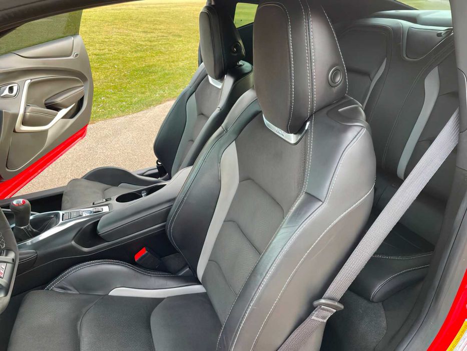 Chevrolet Camaro      2018