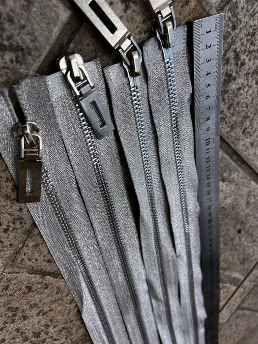 Змейки / молнии / опт / метал на два бегунка 85-100 см -20 грн/шт