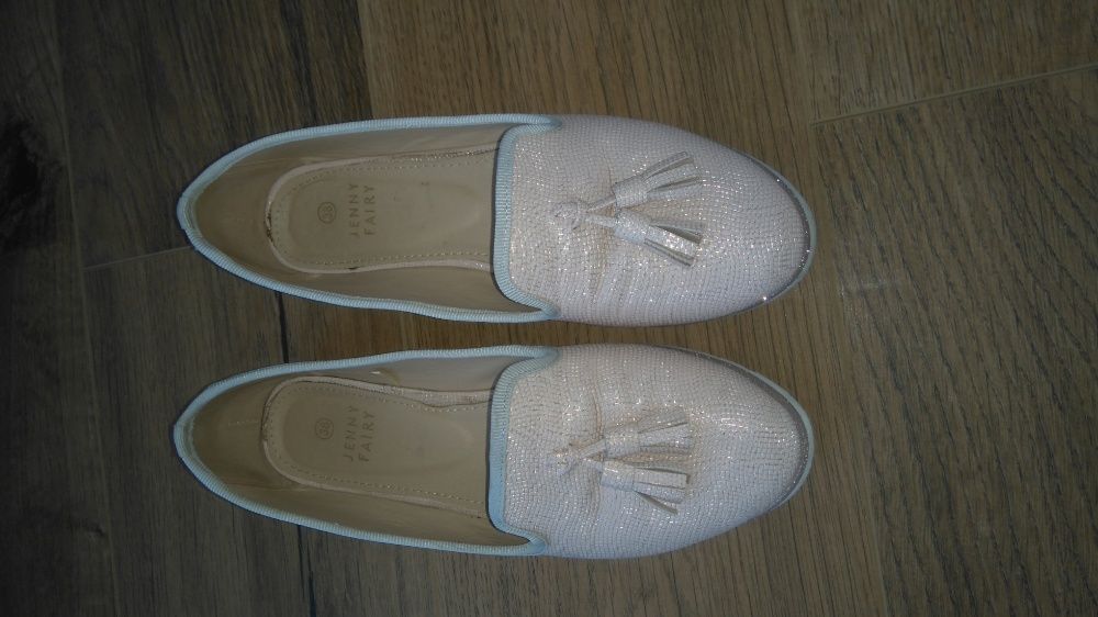 Buty rozmiar 38