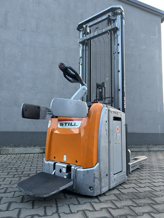 Wozek paletowy elektryczny Still EXV 14 SF