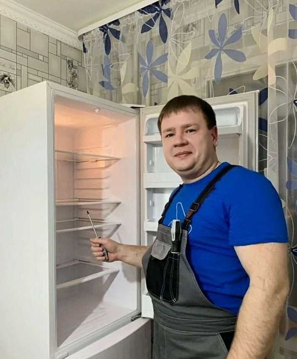 На дому. Ремонт Холодильников, Стиральных и Посудомоечных Машин, Свч