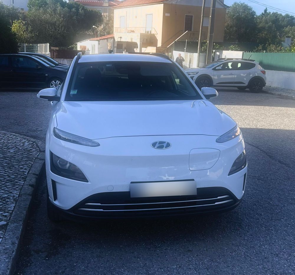 Hyundai Kauai EV 64 kWh Premium