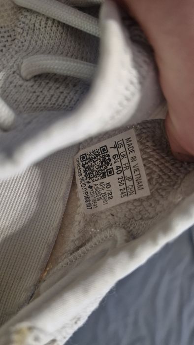 Adidas Yezzy Boost 350 V2.Оригінал.Розмір 40