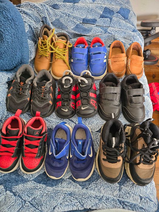 Sapatilhas criança