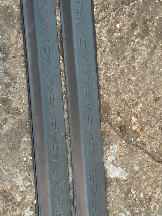 Kit soleiras seat ibiza 6k2 cupra