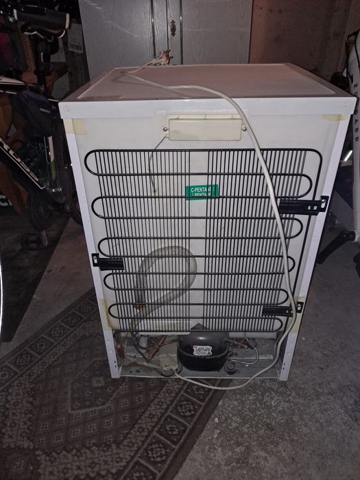 Zamrażarka firmy beko