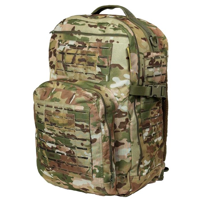 Рюкзак тактичний військовий Warmor Backpack 40л. Мультикам.