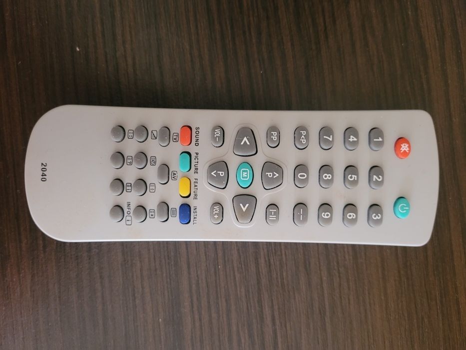 Пульт ДУ для телевизора RAINFORD RC-2040 VESTEL