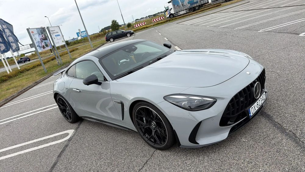 Mercedes-Benz Amg Gt