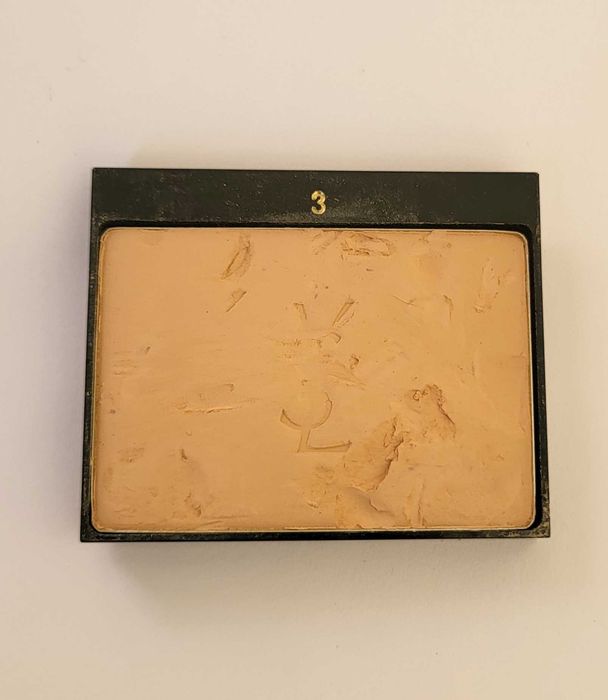 YSL puder matt touch compacte nr 3