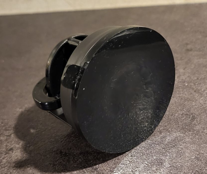Metalowa Ostrzałka Osełka do Noży AnySharp Pro GUN METAL