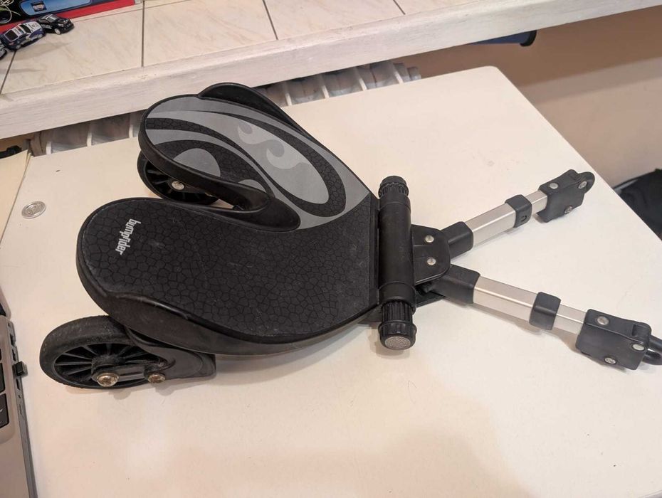 Dostawka do wózka BUMPRIDER