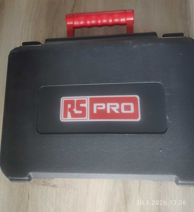 RS PRO HS608 Multimetr - Scopometr - z funkcją oscyloskopu