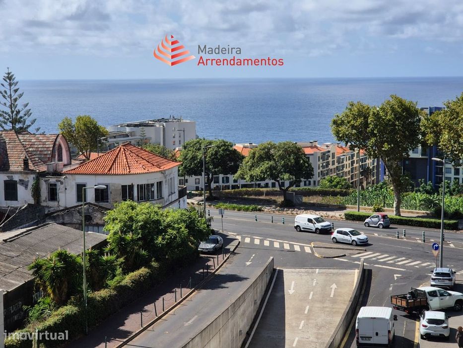 Apartamento T2 na Ajuda