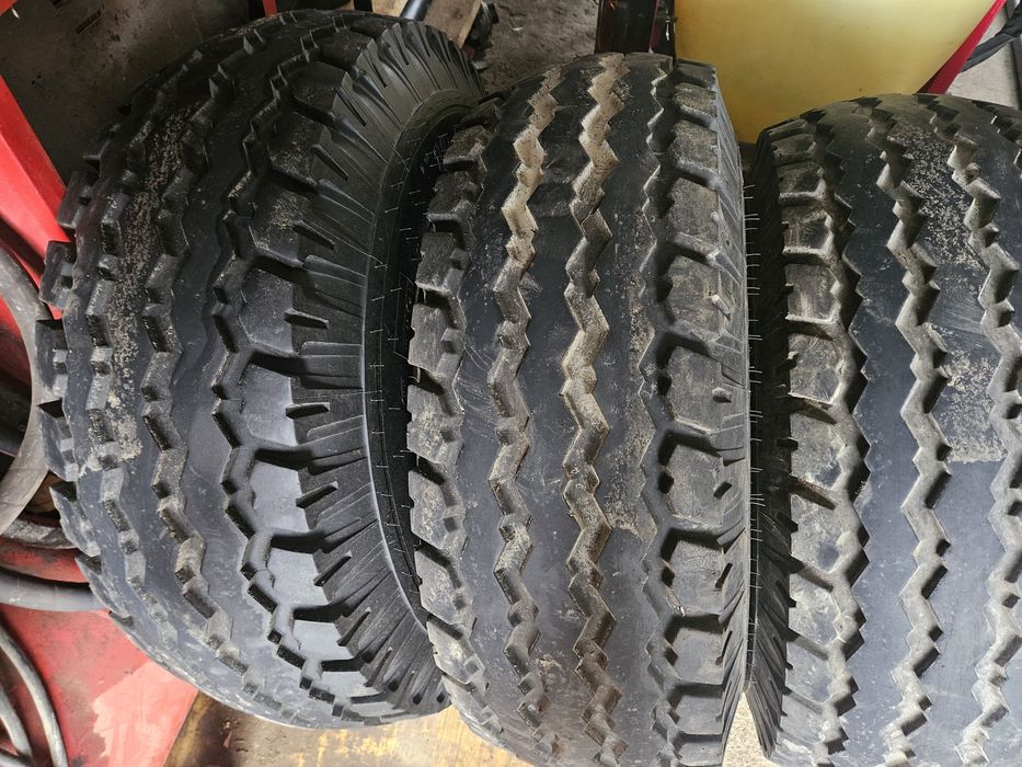 Koła do przyczepy  12.5-80/18