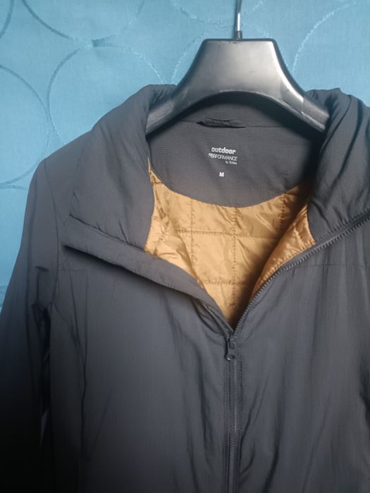 Lekka kurtka outdoorowa
