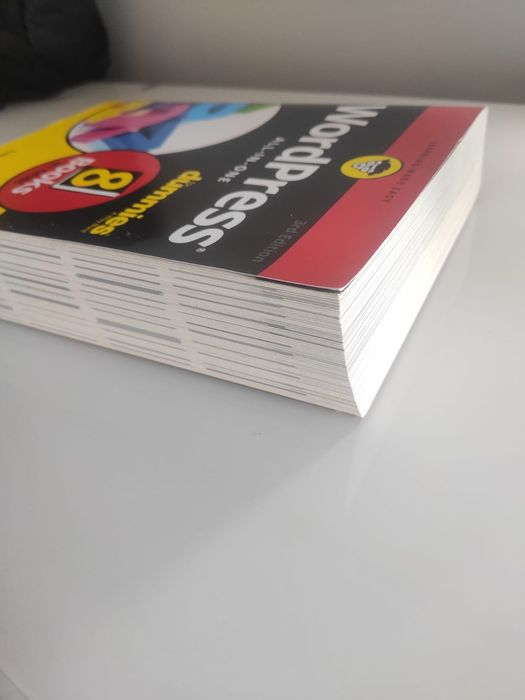 WordPress All–in–One For Dummies (For Dummies (Computer/Tech))