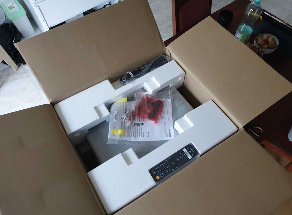 ONKYO RZ50 - na gwarancji - amplituner kina domowego 9.2