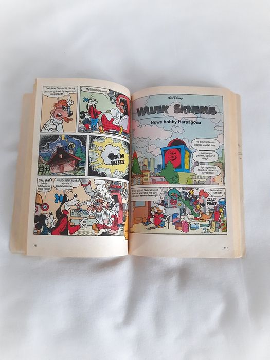 Komiks Gigant nr 5/97 Disney