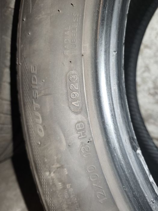 Opony Hankook Ventus prime 4, 225x55x18