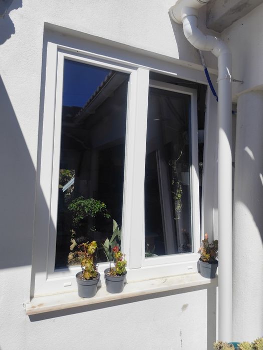 Janelas e portas em Pvc