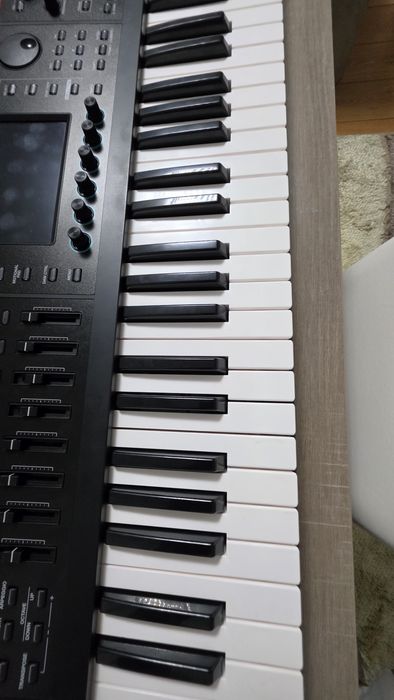 Roland  fantom  07 novo