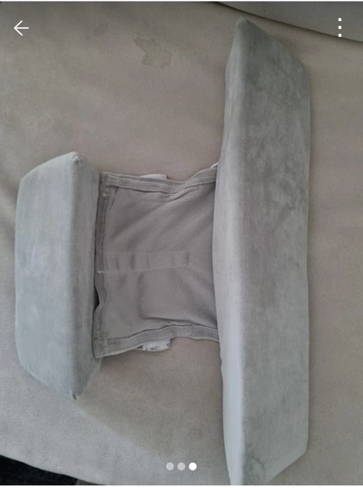 Almofada lateral posicionador lado