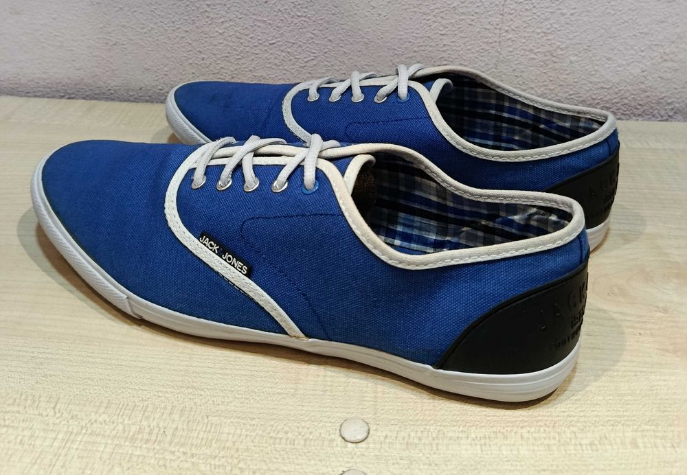 Кеди  бренду JACK & JONES Данія р44 28см. .