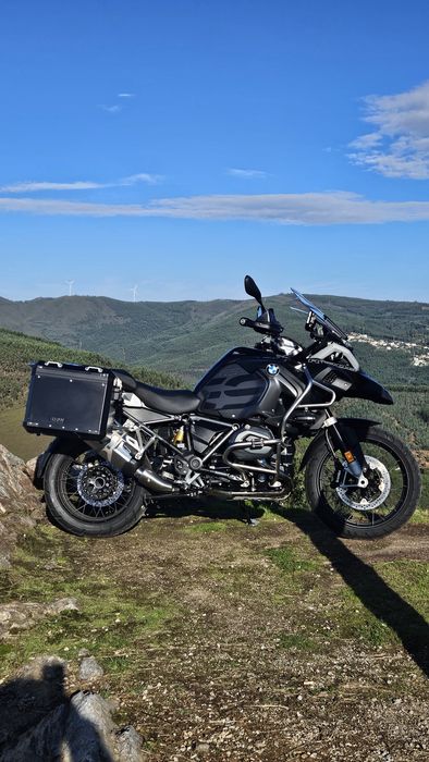 Bmw 1200 gsa de 2017